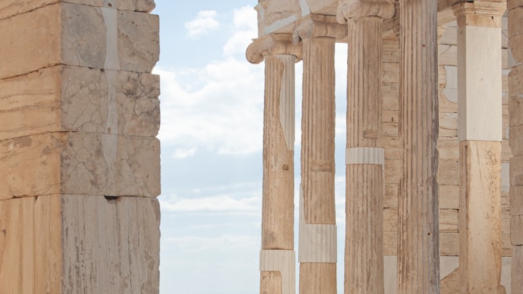 Jak przetrwać w starożytnej Grecji