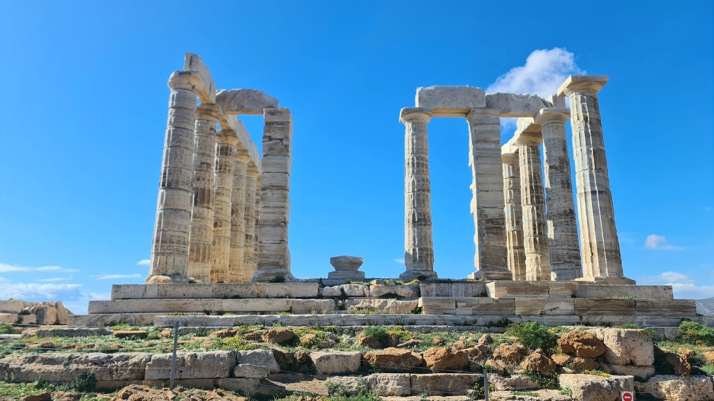Czy starożytny Rzym i starożytna Grecja nakładały się na siebie?