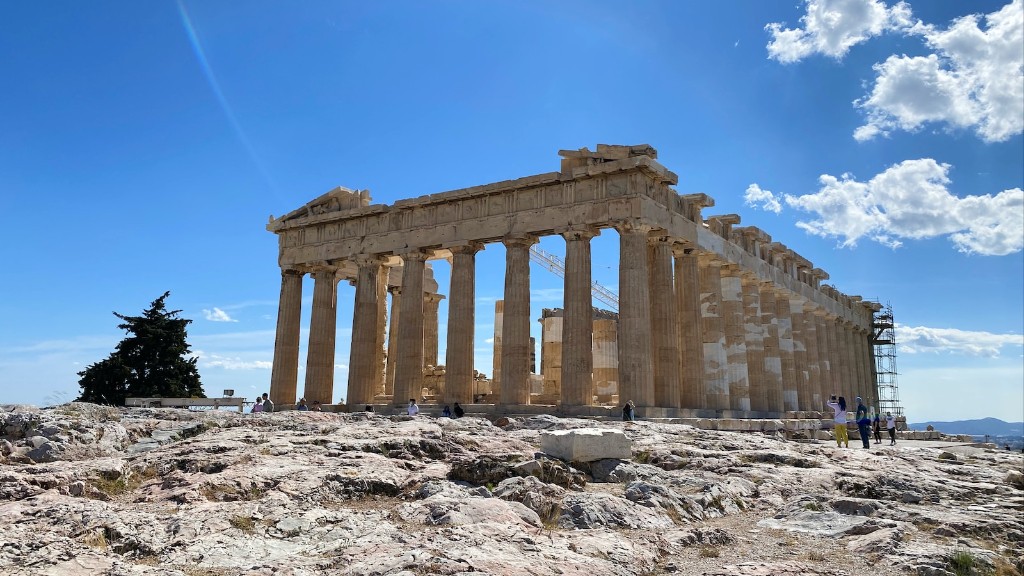 Gdzie leżała starożytna Grecja
